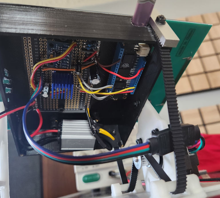 SunFlwr Prototype